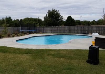 Custom Designed Pools 35 Oklahoma City | Dunford Pools