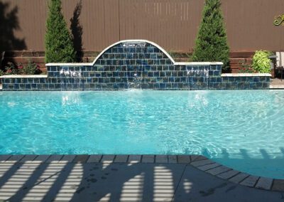 Custom Designed Pools 36 Oklahoma City | Dunford Pools