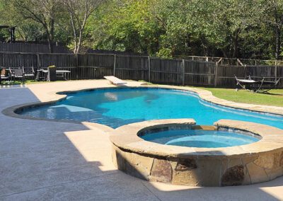 Custom Designed Pools 37 Oklahoma City | Dunford Pools