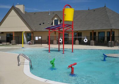 Custom Designed Pools 47 Oklahoma City | Dunford Pools