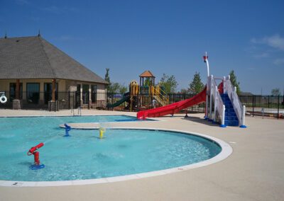 Custom Designed Pools 48 Oklahoma City | Dunford Pools