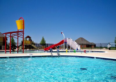Custom Designed Pools 67 Oklahoma City | Dunford Pools