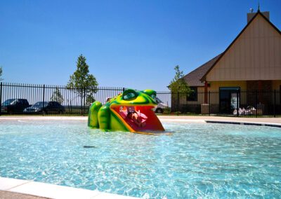 Custom Designed Pools 69 Oklahoma City | Dunford Pools