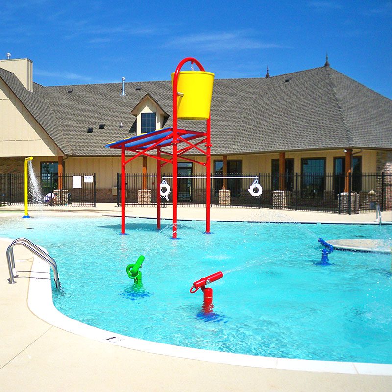 Fun Children's Pools 1 OKC | Dunford Pools